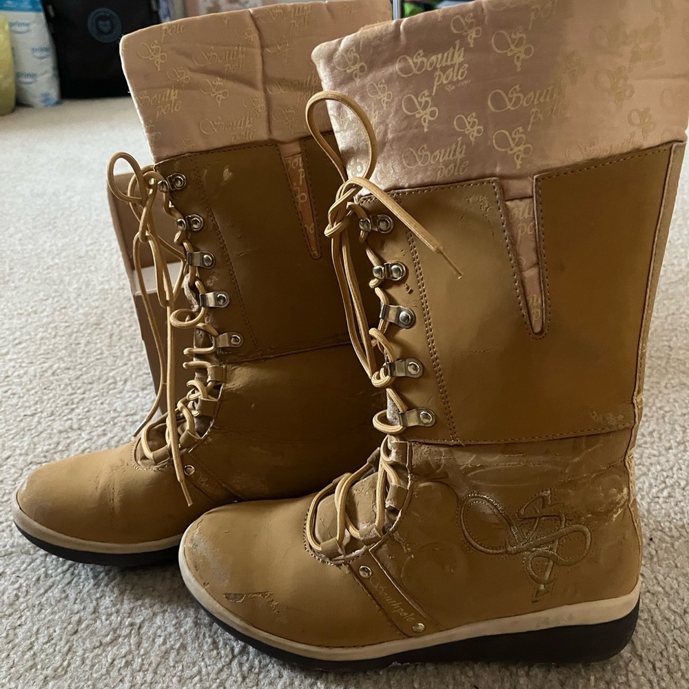 Nice South Pole Boots